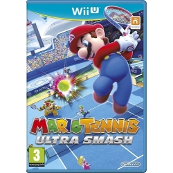 Mario Tennis: Ultra Smash [WiiU]